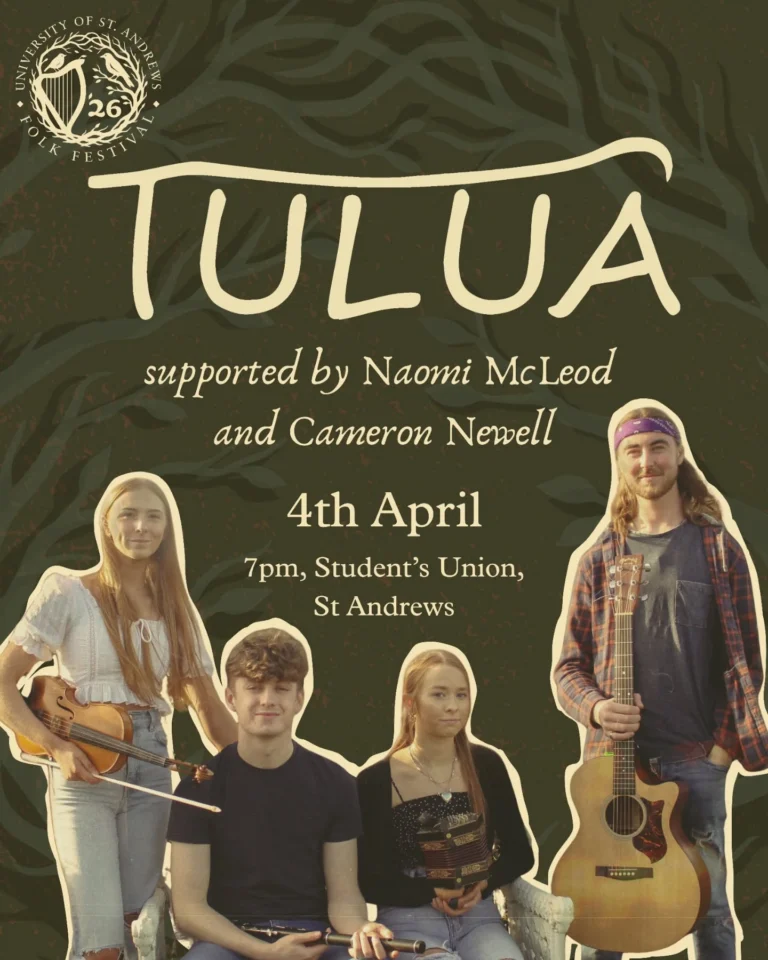 Instagram post from tulua_music. This post is in position 5.